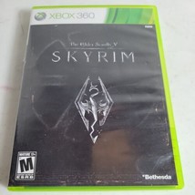 The Elder Scrolls V Skyrim (Microsoft Xbox 360) Complete - £2.57 GBP