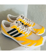 ADIDAS Y-3 Lab Race Noah Men&#39;s Running Shoe Sneaker, Yellow/Green Size 1... - $134.97 CAD
