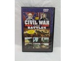 Civil War Battles A House Divided DVD - $9.89