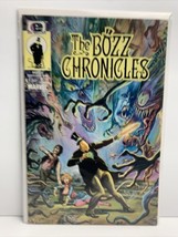 The Bozz Chronicles #2 - 1986 Marvel/Epic Comics  Comic - £2.35 GBP