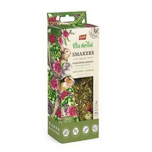 A &amp; E Cages Vitapol Vita Herbal Smakers Broccoli-Rose Small Animal Treat 1ea/2 p - £7.05 GBP