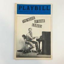 1986 Playbill Lincoln Center Theater The House of Blue Leaves by Jerry Zaks - £11.10 GBP