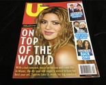 Us Weekly Magazine October 2, 2023 Shakira On Top of The World, Hugh Jac... - $9.00