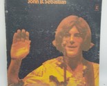 John Sebastian - John B. Sebastian Gatefold LP Jacket VG+ / VG - £7.99 GBP