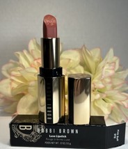 Bobbi Brown Luxe Lip Color - 312 PINK BUFF - Lipstick Full Size New In B... - £19.42 GBP