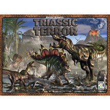Triassic Terror Game - £116.98 GBP