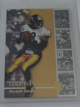 1999 Score Complete Player #10 Kordell Stewart Pittsburgh Steelers Football Card - £0.79 GBP