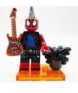 LEGO Spider-Man: Across The Spider-Verse 71050 Spider-Punk CMF New - €15,46 EUR