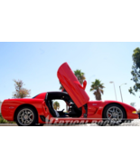 Chevrolet Corvette C5 1997-2004 Bolt on Lambo Door kit Vertical Doors In... - €1.273,71 EUR