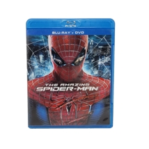 The Amazing Spider-Man (Blu-ray / DVD + Digital) Tested Works - £6.24 GBP