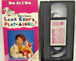 VHS Shari Lewis Lamb Chops Play-Along: Do As I Do (VHS, 1993) - $13.99