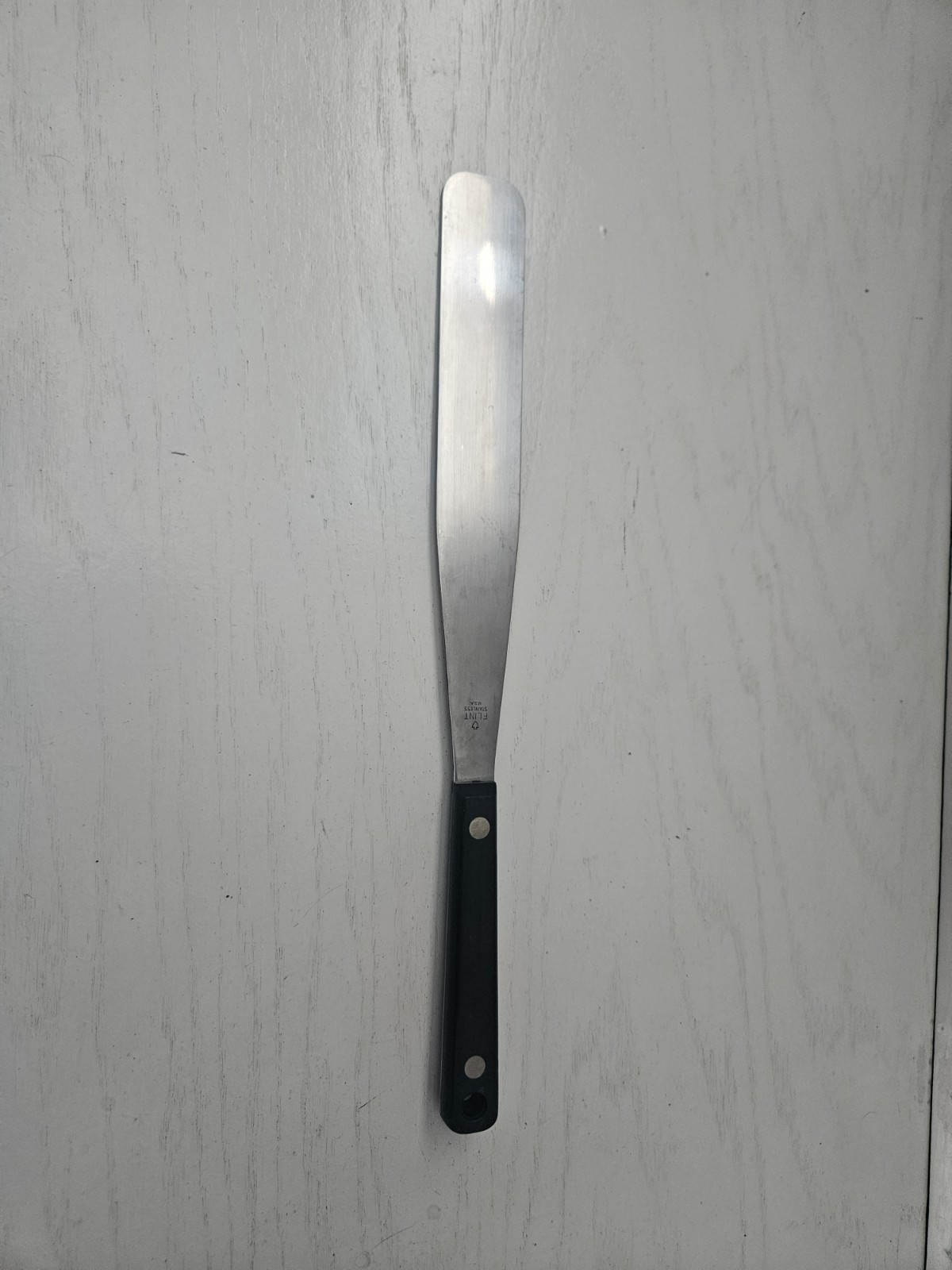 VTG EKCO FLINT Arrowhead Icing Knife Spatula Spreader Stainless Vanadium... - $14.01