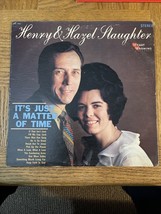 Henry and Hazel slaughter it’s just a matter of time Album - £70.24 GBP