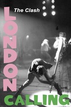 The Clash London Calling Smashing 24&quot;&quot; by 36&quot;&quot; Guitar Posters-
show original ... - £6.99 GBP