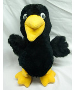Vintage 1983 Del Monte Country Yumkin COCKY CROW BIRD Plush Stuffed Anim... - $27.77 CAD