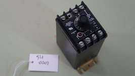 Regent Controls TM2200D-1S-120 Time Delay Relay - £7.53 GBP