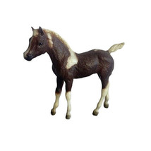 Breyer Brown &amp; white foal horse 5.75 inches - £13.90 GBP