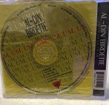 Al-Din Birdette Um, Um, Um, Um, Um, Um GER CDSingle 1996 Eurohouse - £16.31 GBP