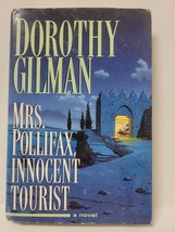 Mrs. Pollifax  Innocent Tourist - Dorothy Gilman - £2.94 GBP
