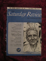 RARE SATURDAY REVIEW Magazine March 10 1945 Gertrude Stein Walker Allen ... - £12.67 GBP