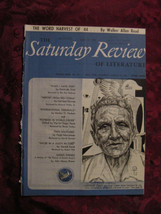 RARE SATURDAY REVIEW Magazine March 10 1945 Gertrude Stein Walker Allen ... - £12.64 GBP