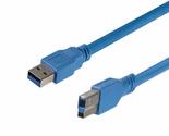 StarTech.com 10 ft Black SuperSpeed USB 3.0 Cable A to B - M/M- for P/N:... - $25.84