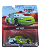 2024 Disney Pixar Cars James Cleanair - Vitoline #61 Metal Brand New Defect - £7.07 GBP