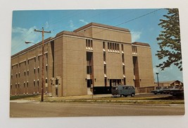 Wisconsin State University Classroom Building Postcard - £7.82 GBP