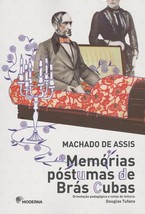 Memórias Póstumas de Brás Cubas - Coleção Travessias [Flexibound] Machado De Ass - £27.65 GBP