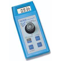 Hanna (HI93745) Free and Total Chlorine, Total Hardness, Iron and pH Pho... - $492.44