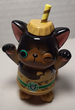 Funko Paka Paka Mystery Mini Soda Kats CAT PAWCHINO (Brown &amp; Black) Viny... - $188.16 MXN