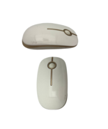 Jelly Comb Wireless Optical Mouse Slim Ambidextrous for Laptop PC Notebook - €8,52 EUR