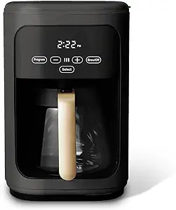Touchscreen Coffee Maker, 14-Cup Programmable Coffee Maker with Touch-Ac... - $333.99