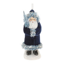 Santa Ornament (Set of 4) - 829118 - $55.68