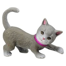 Barbie Fashion Fever Kitty Corner Cat Figure ONLY - Mattel - $7.70