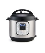 Instant Pot Duo 7-in-1 Electric Pressure Cooker, Slow Cooker, Rice, Stea... - $138.92 CAD