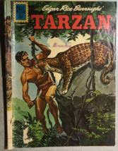 Tarzan #128 (1962) Dell Comics Good - £11.86 GBP