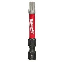 Milwaukee Tool 48-32-4187 Shockwave 2&quot; Impact Torx T30 Power Bits (25 Pk) - £53.10 GBP