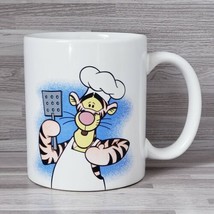 Disney&#39;s I&#39;m a Tiggerific Dad! 10 oz. Ceramic White Coffee Mug Cup  - £11.93 GBP
