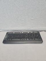 Microsoft Wired Keyboard Digital Media 3000 Model 1343 (T1) - £15.69 GBP