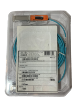 Cisco SFP-25G-AOC3M 25G Base Active Optical SFP Cable 10-3238-01 w/ Holo... - $711.52 MXN