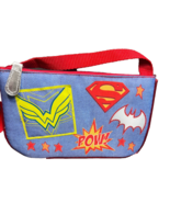 Red Superhero Girl Cross Body Purse Wonder Woman Bat Girl Super Girl - €10,69 EUR Red Superhero Girl Cross Body Purse Wonder Woman Bat Girl Super Girl - €10,69 EUR