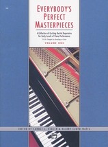 Everybody&#39;s Perfect Masterpieces, Volume 1 - £6.28 GBP