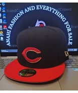 MLB-Cincinnati Reds 59FIFTY Fitted New Era Black/Red Hat  New - €23,18 EUR MLB-Cincinnati Reds 59FIFTY Fitted New Era Black/Red Hat  New - €23,18 EUR
