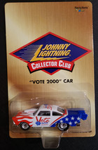 Johnny Lightning Collector Club Vote 2000 Car - $9.99