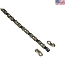 GX Eagle 12-Speed Bike Chain - 126 Links with PowerLock for Superior Per... - $63.00
