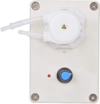 1Ml250Ml/Min Durable Peristaltic Pump, Dosing Pump, 50/60Hz Us Plug 110-... - $42.98