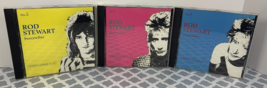 INCOMPLETE - Rod Stewart - Storyteller (CD, 2011) Discs 2 3 4 ONLY Pre-owned - £7.87 GBP