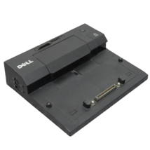Dell PR03X E-Port II Replicator USB Docking Station For Latitude E4200 E... - $13.46