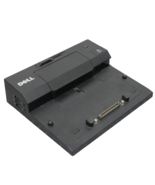 Dell PR03X E-Port II Replicator USB Docking Station For Latitude E4200 E... - $13.46